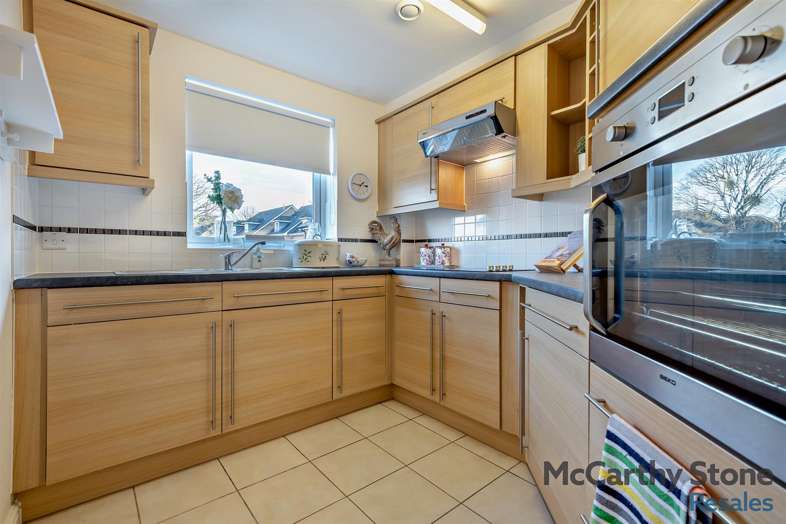 Farringford Court, 1 Avenue Road, Lymington, Hampshire