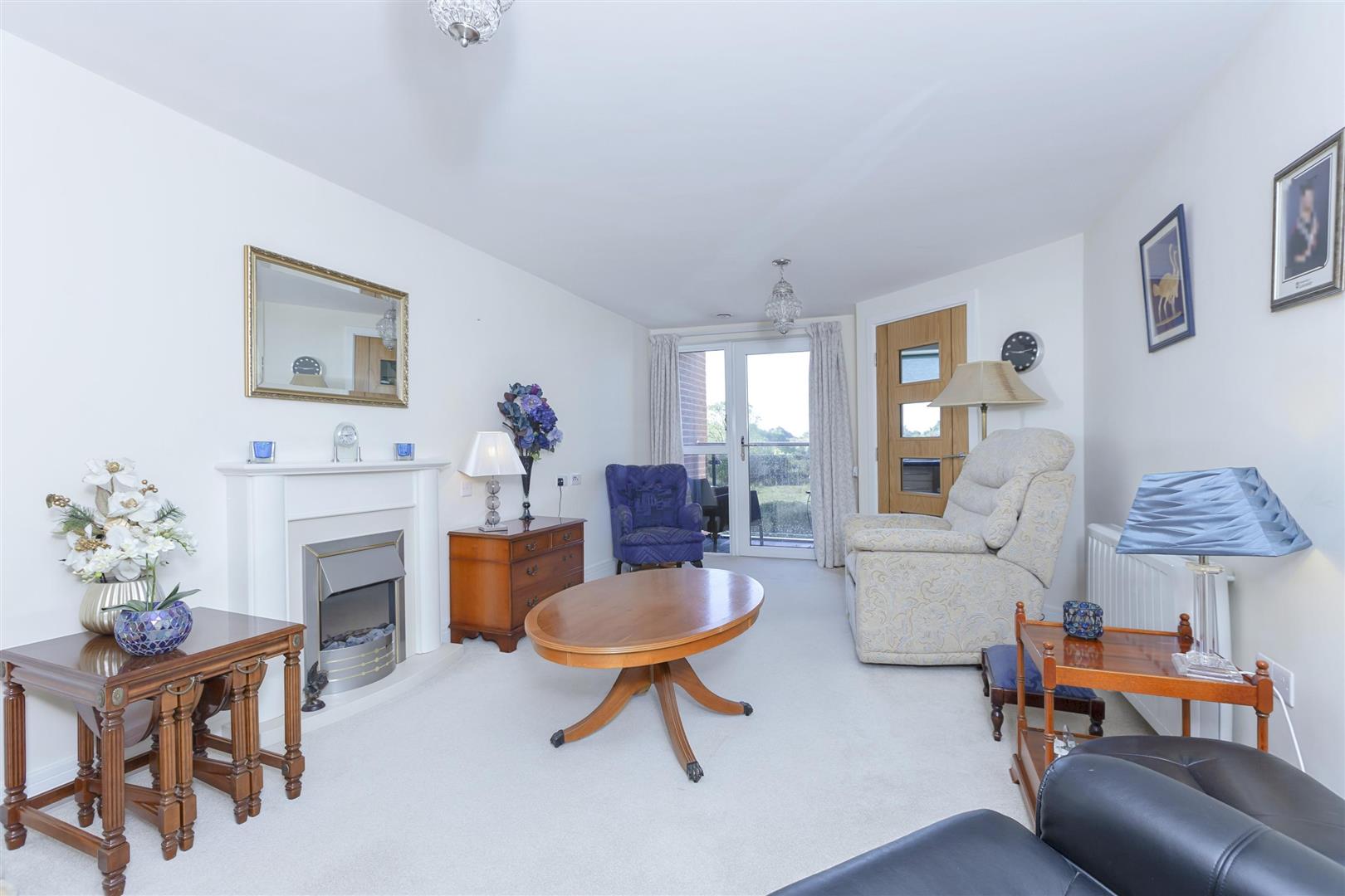 Glenhills Court, Little Glen Road, Glen Parva, Leicester