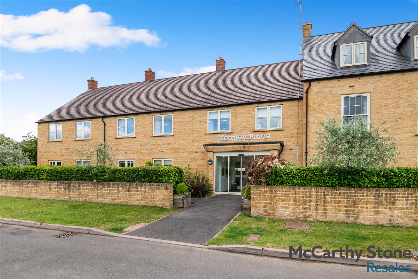 Keatley Place, Hospital Road, Moreton-in-Marsh. GL56 0DQ