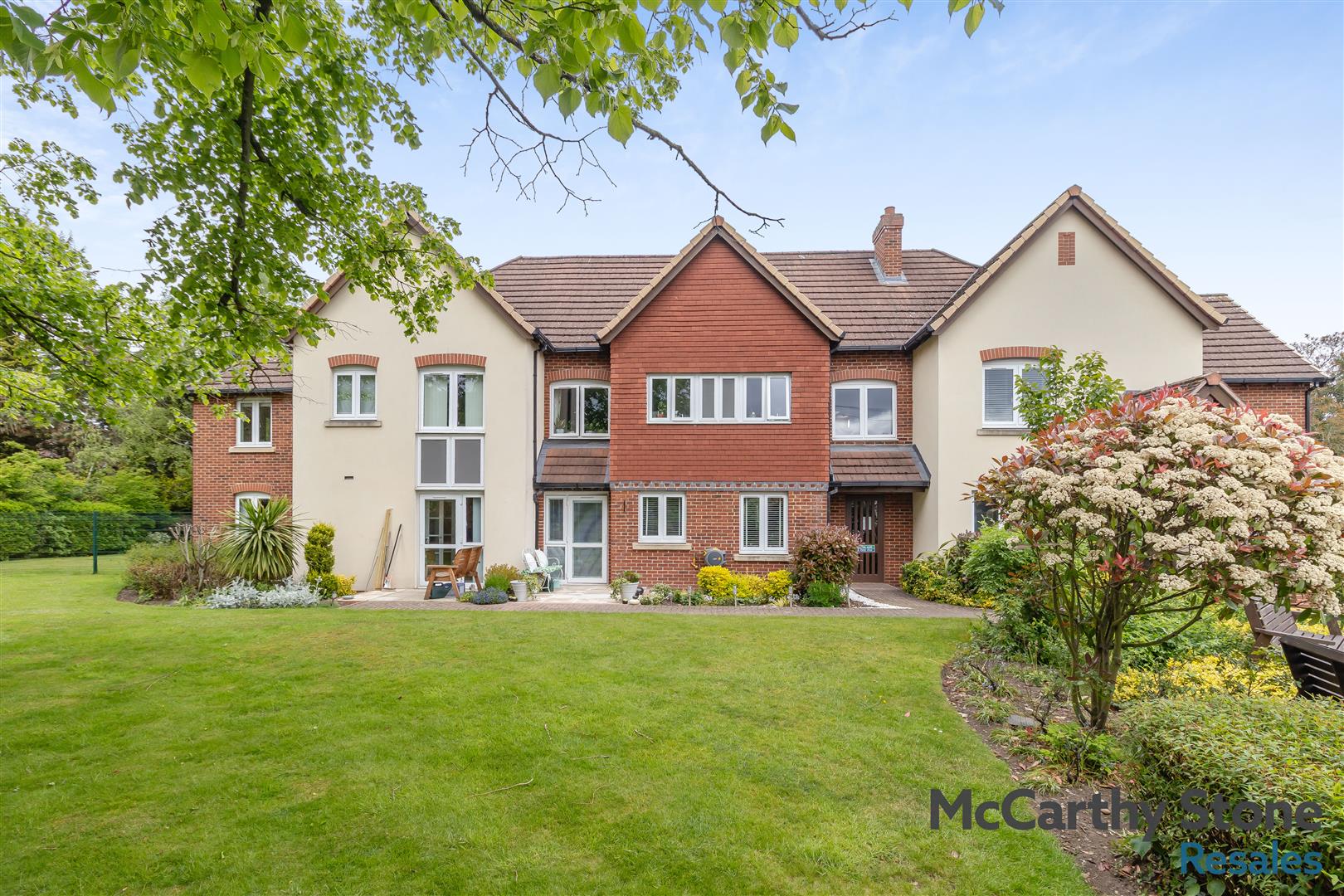Charter Court, Retford