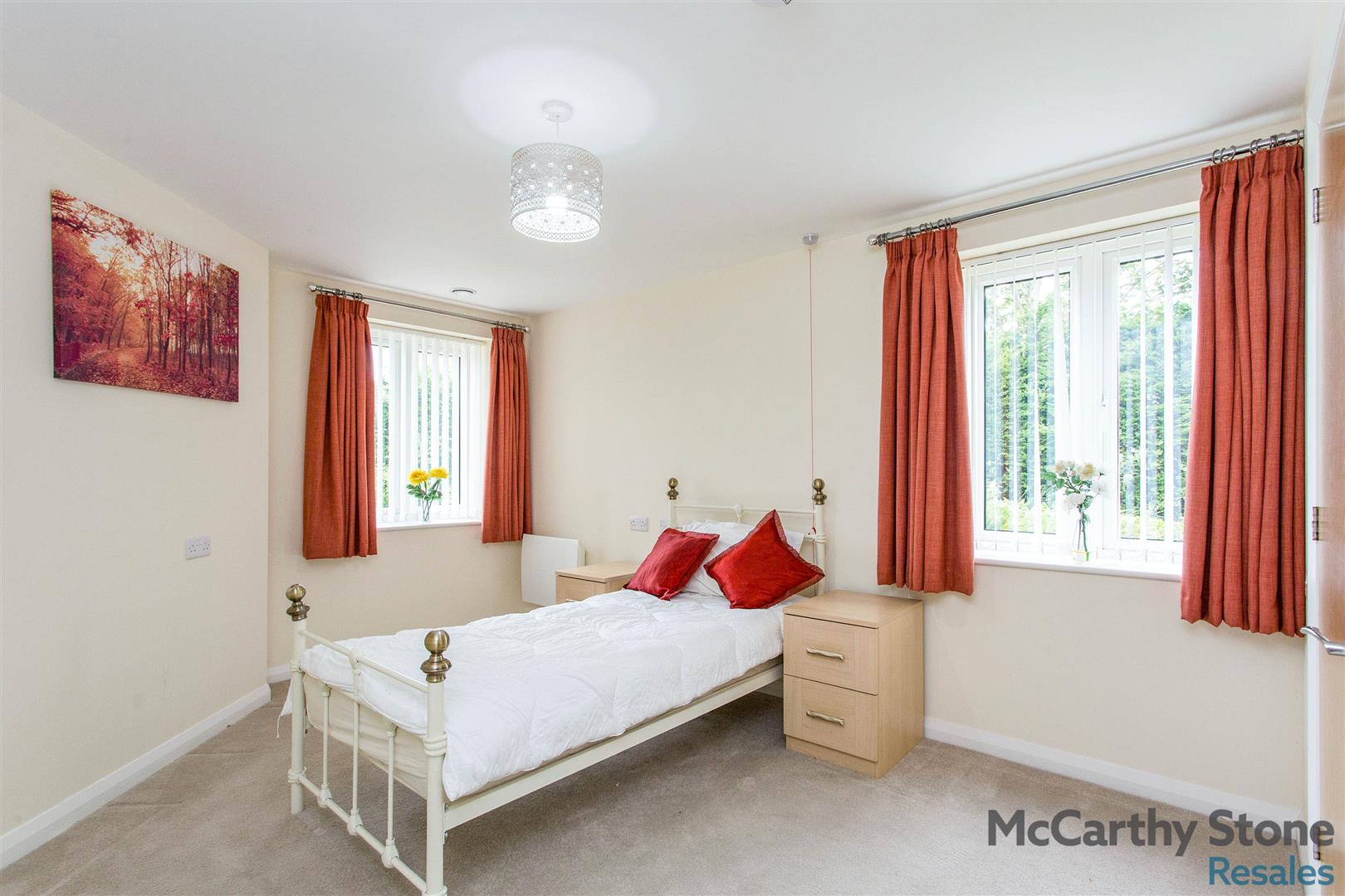 Balshaw Court Burlington Gardens Leyland PR25 3EX
