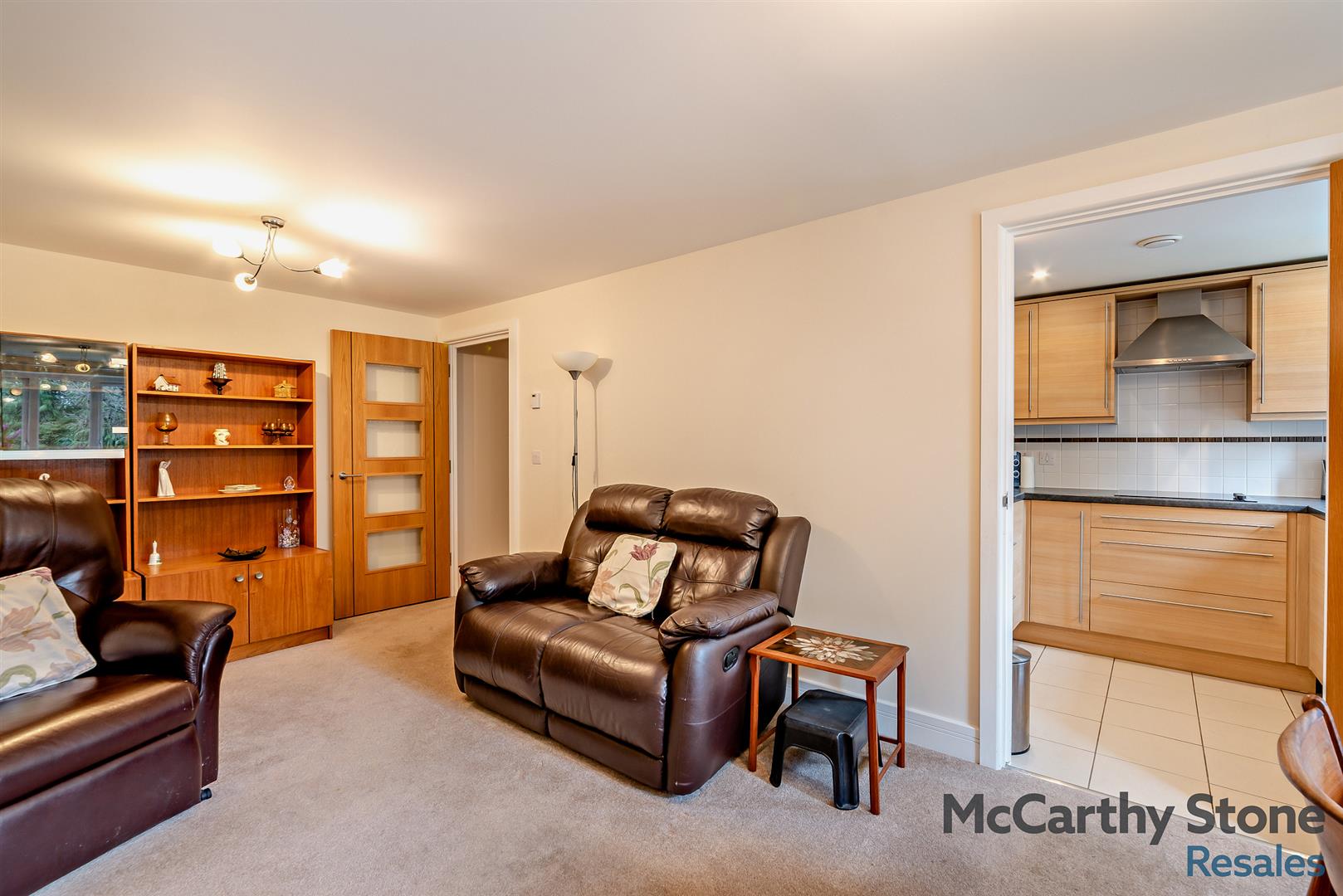 Clover Leaf Court, Ackender Road, Alton
