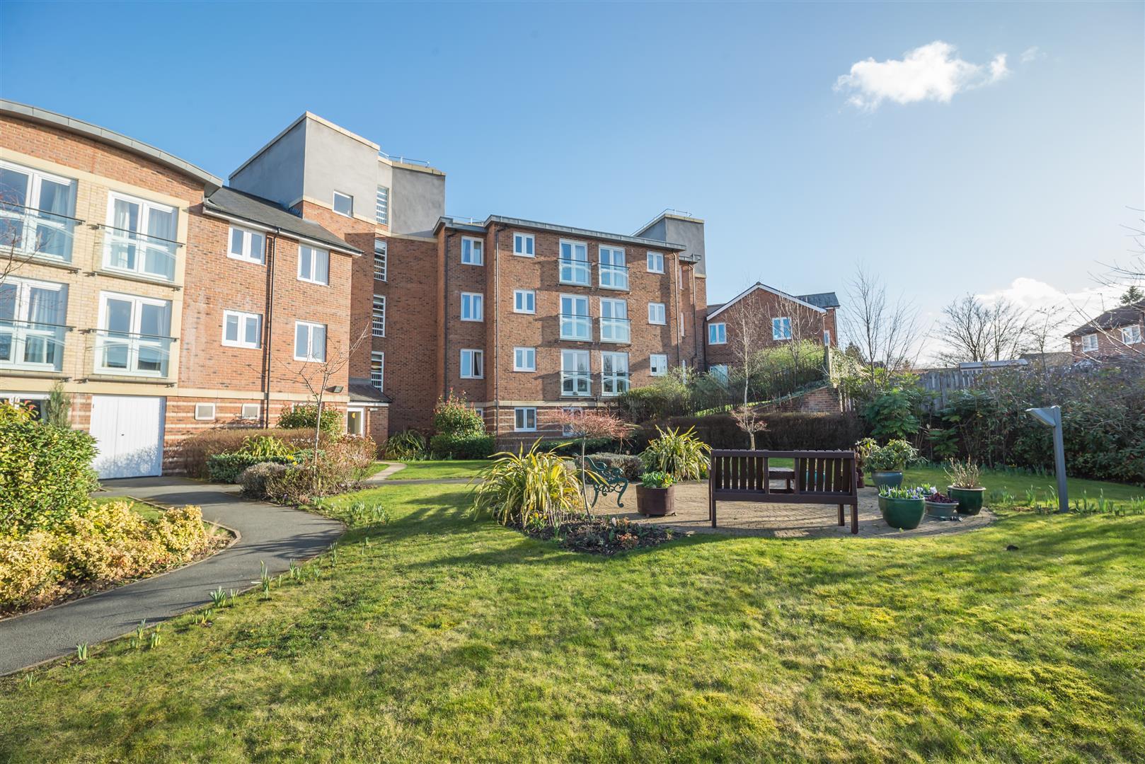 Malpas Court, Malpas Road, Northallerton
