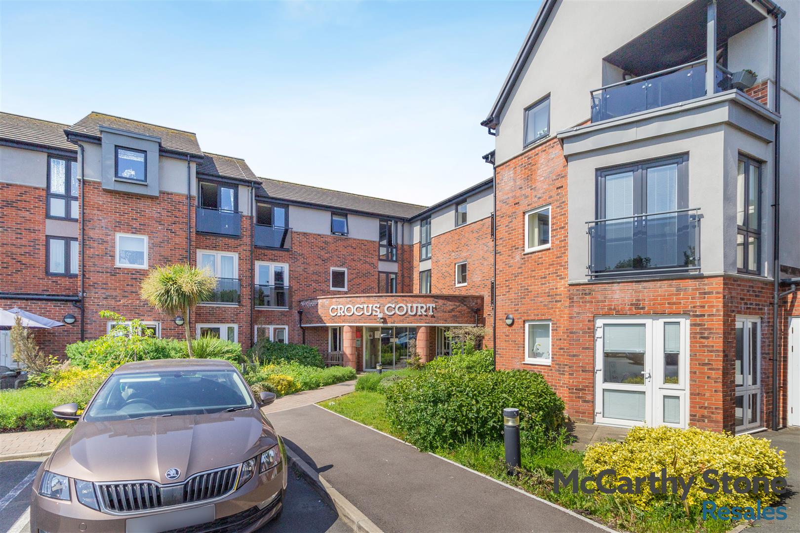 Crocus Court, Station Road, Poulton-Le-Fylde, FY6 7XJ