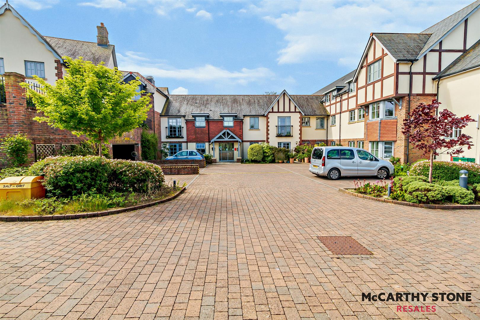 Silver Sands Court, Church Road, Bembridge, Isle of Wight