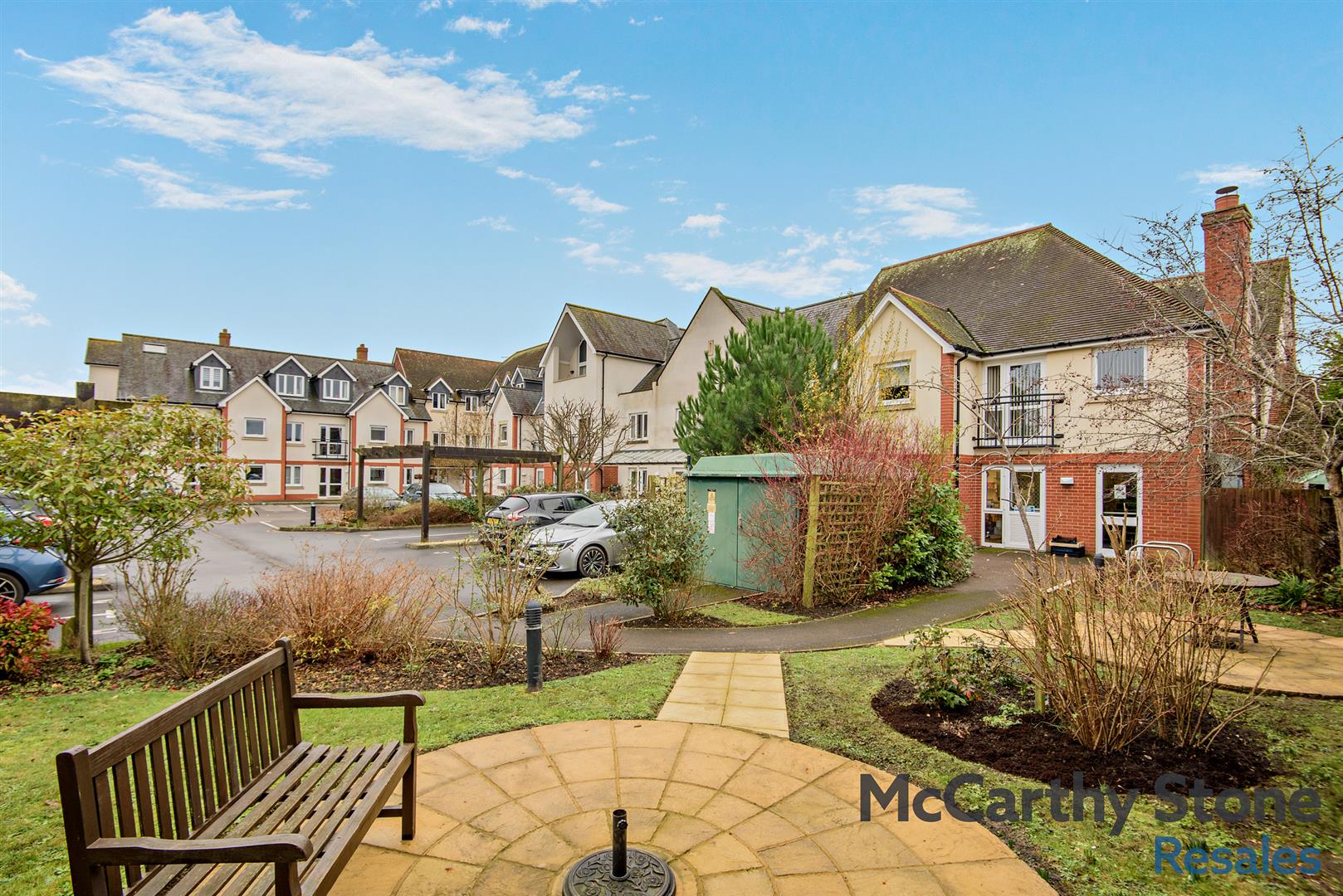Farringford Court, 1 Avenue Road, Lymington, Hampshire