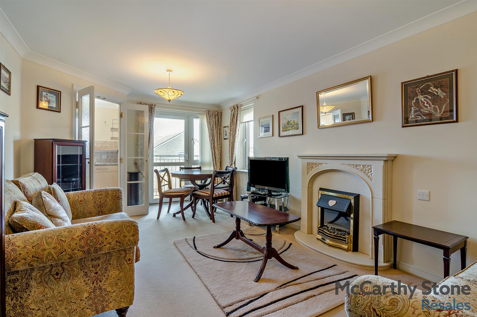 Fussells Court, Station Road, Worle, Weston-Super-Mare, Somerset, BS22 6AF