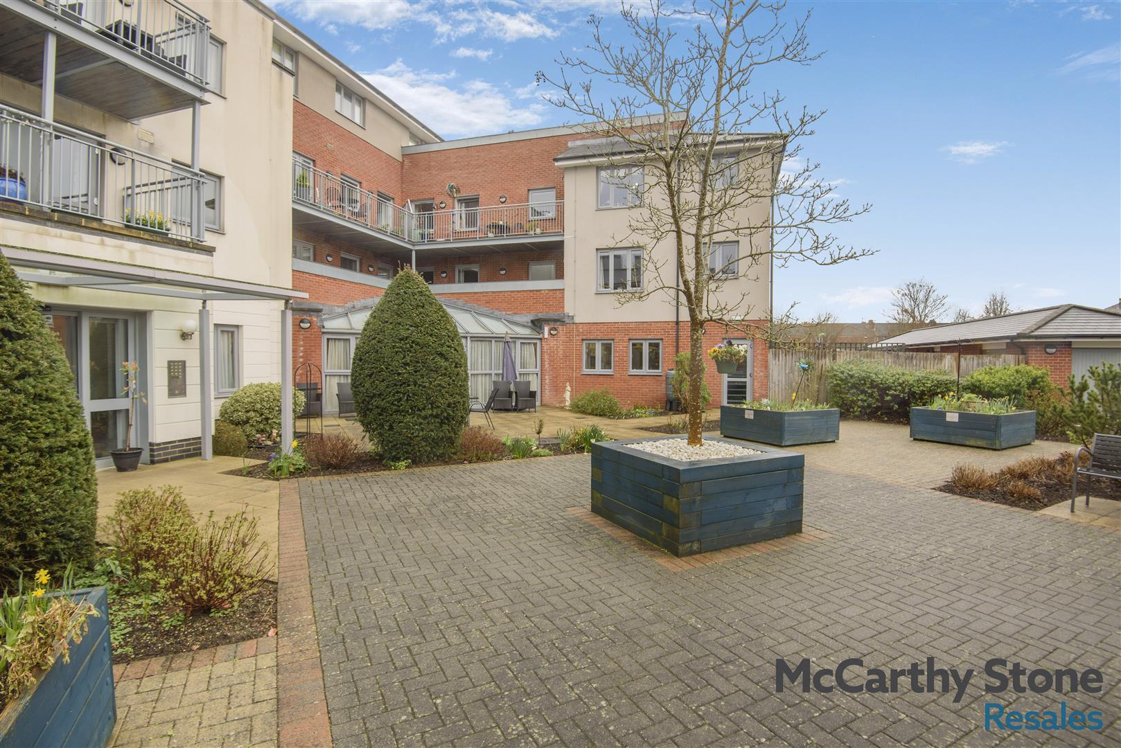 Catherine Court, Sopwith Road, Eastleigh