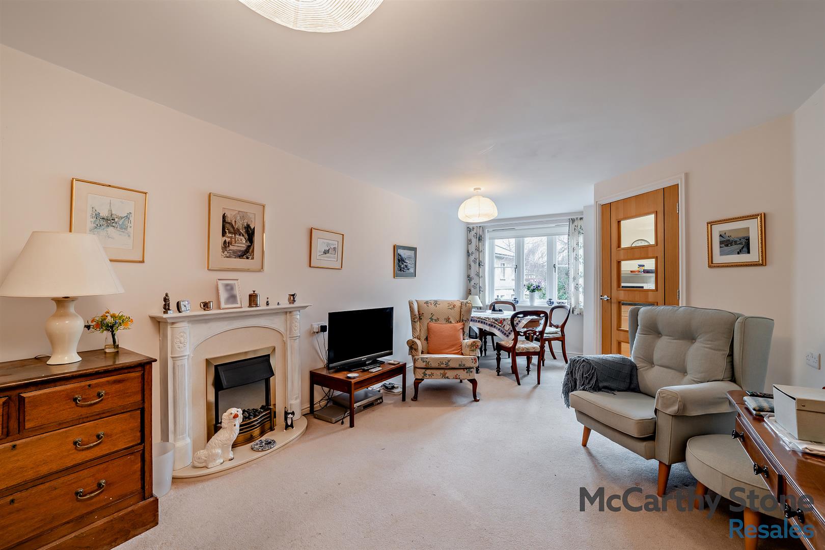 Imber Court, George Street, Warminster, BA12 8FY