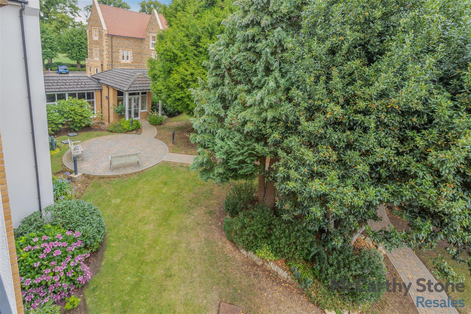 Wardington Court, Welford Rd, Northampton, Northamptonshire NN2 8FR