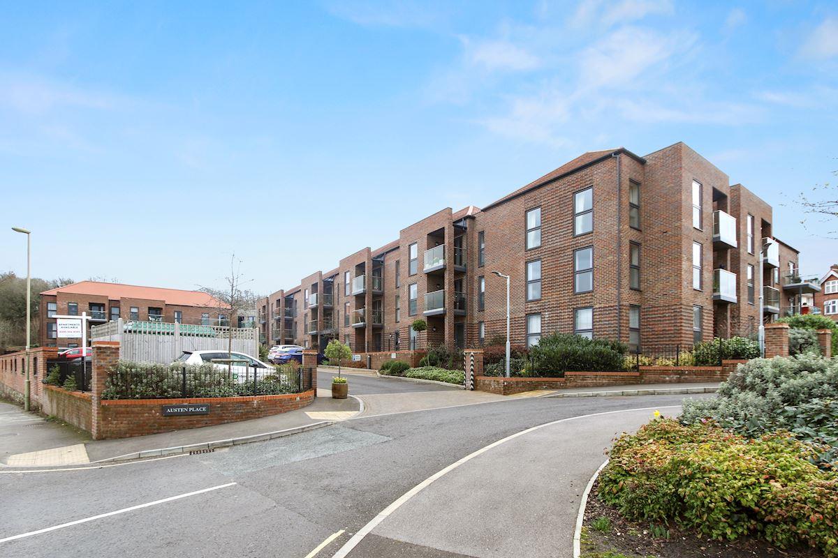 Austen Place, Lower Turk Street, Alton