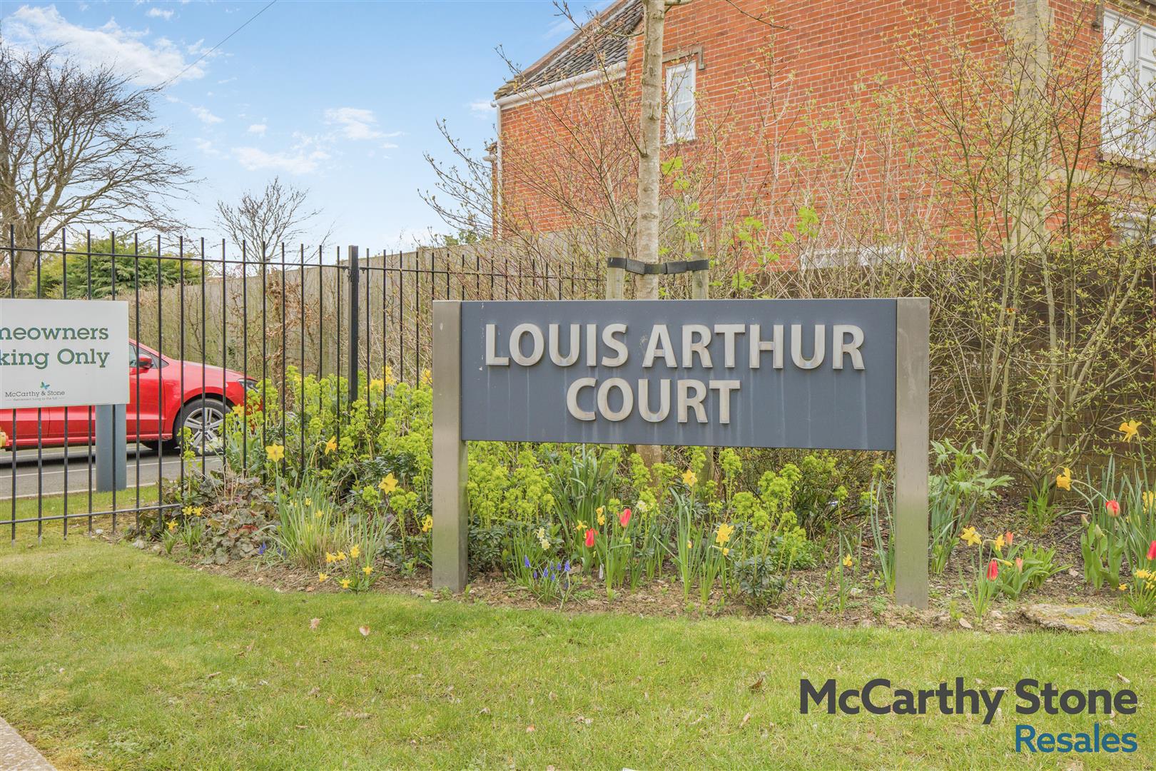 Louis Arthur Court, New Road, North Walsham