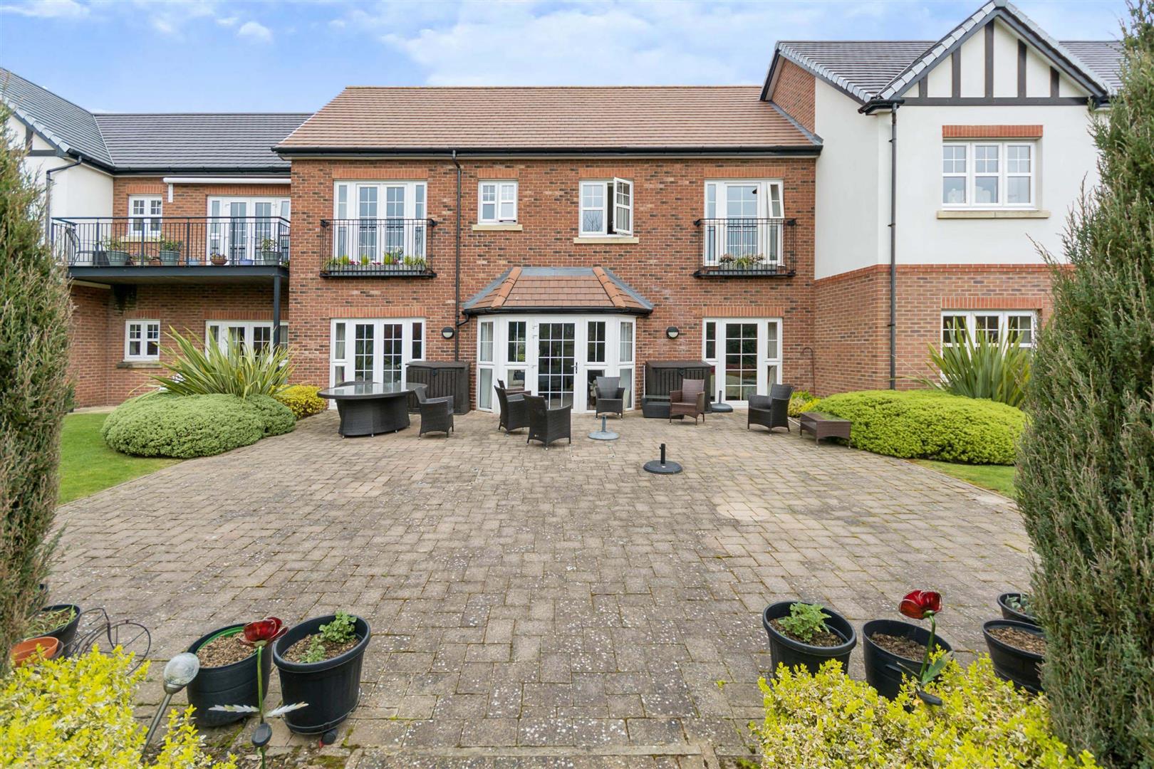 Ravenshaw Court, Four Ashes Road, Bentley Heath, Solihull