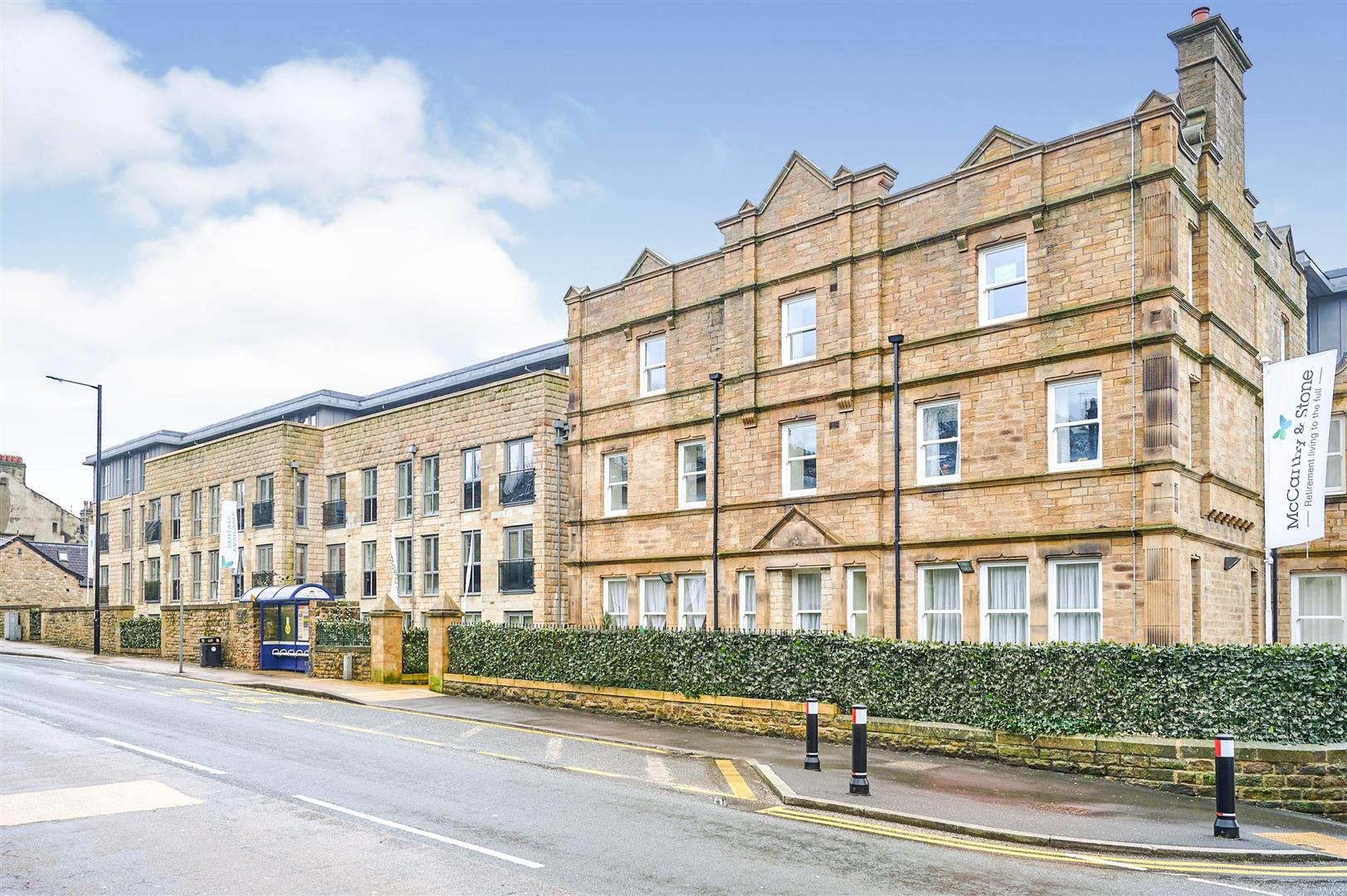 Greaves Road, Lancaster, Lancashire LA1 4AR