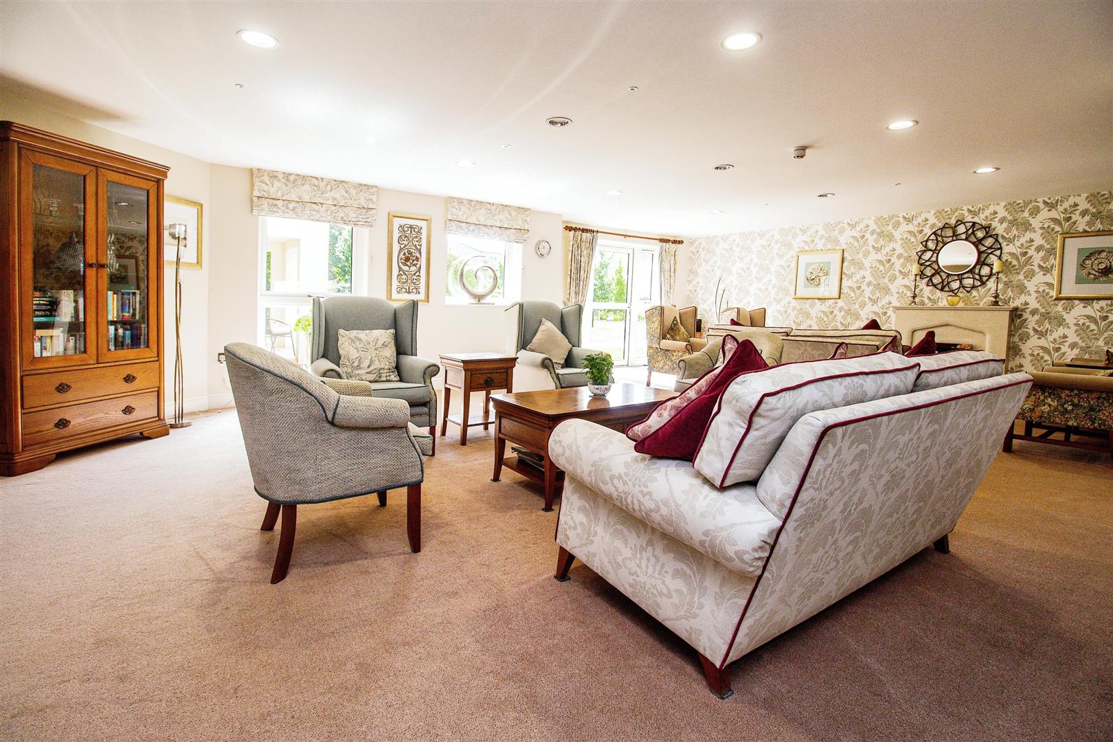 Humphrey Court, The Oval, Stafford, ST17 4SD