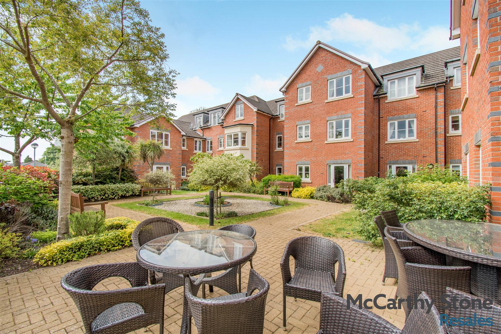 Tresham Close, St. Marys Road, Kettering, Northamptonshire, NN15 7BX