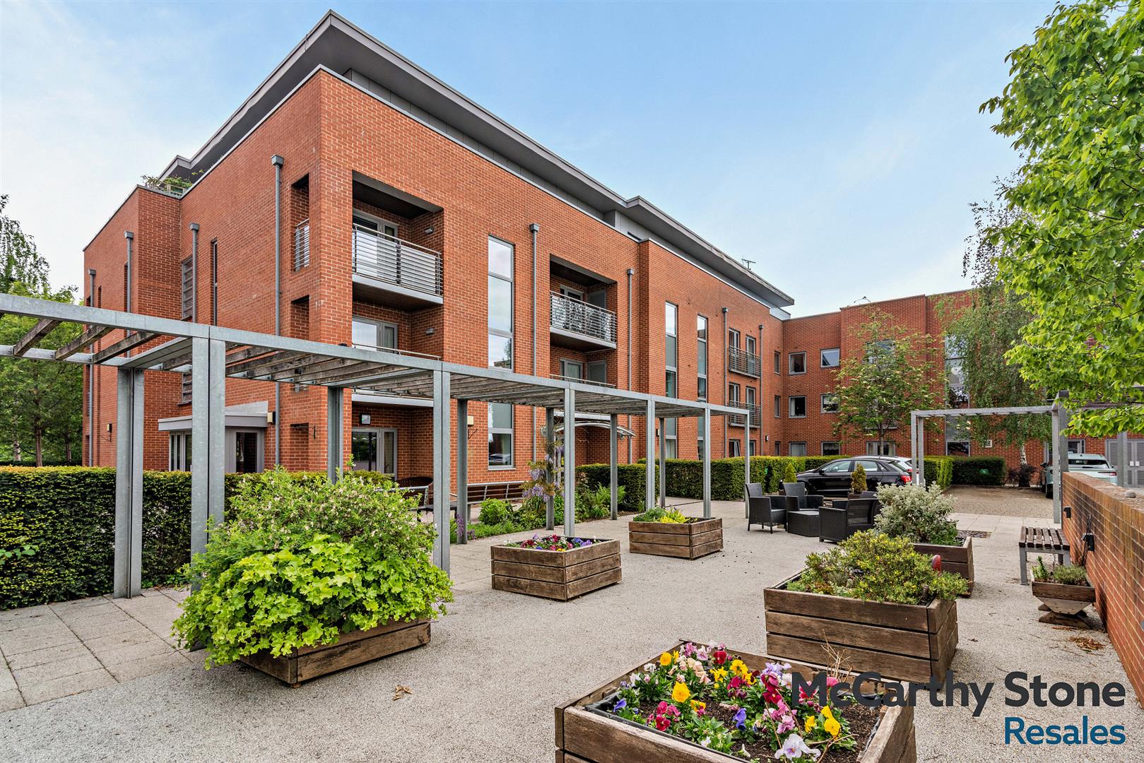 Clayton Court, The Brow, Burgess Hill, RH15 9DB