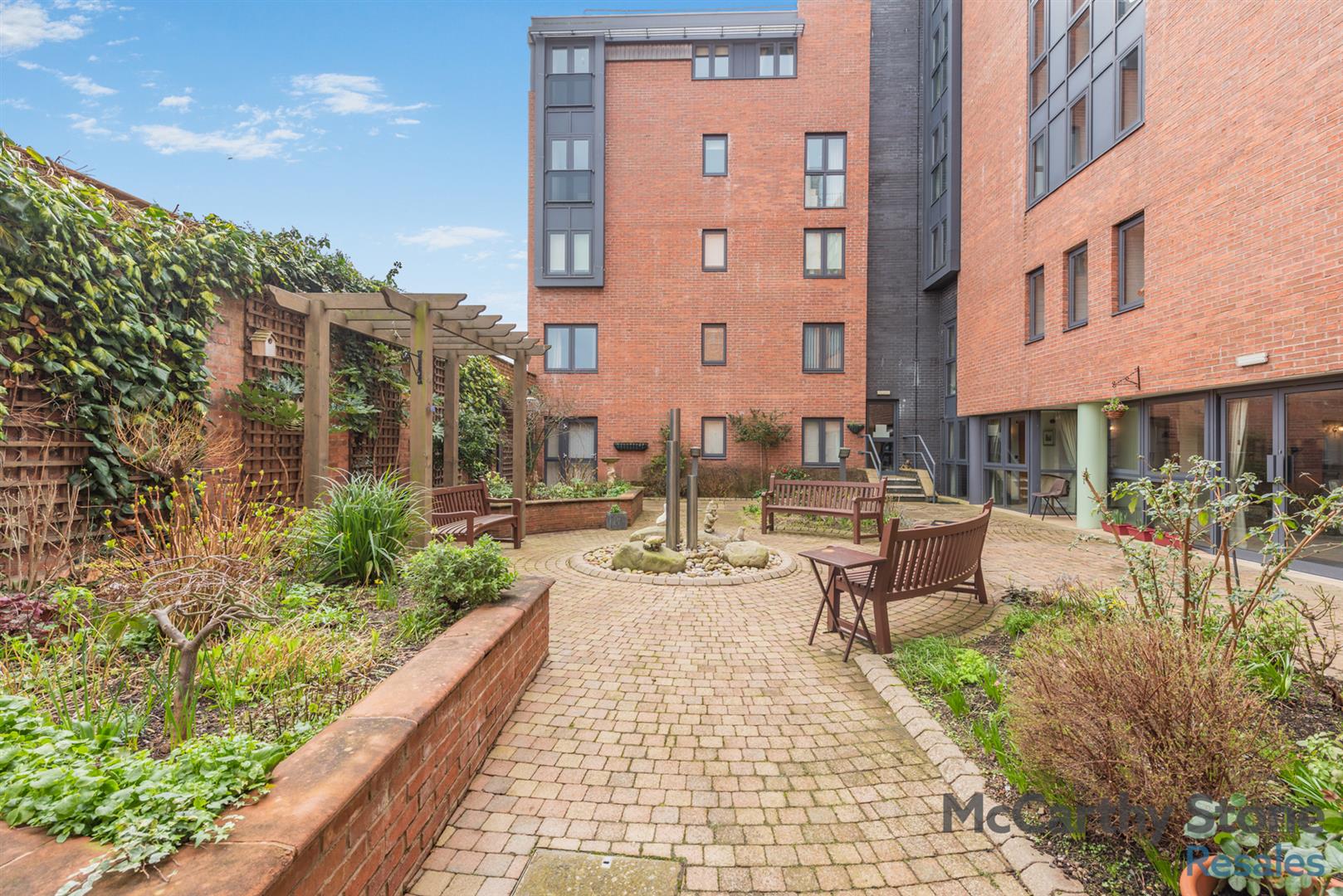 Forest Court, Union Street, Chester
