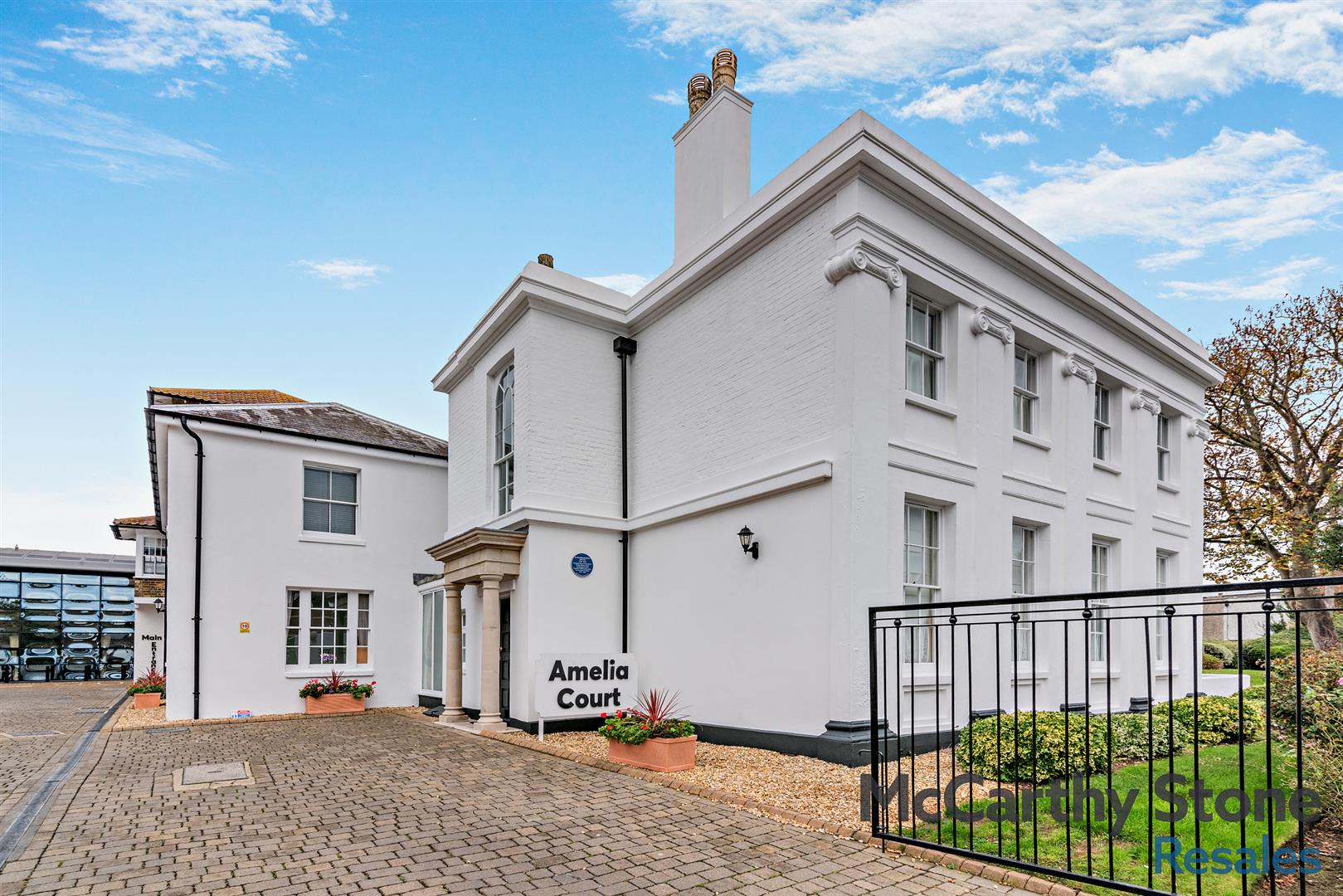 Amelia Court, Union Place, Worthing