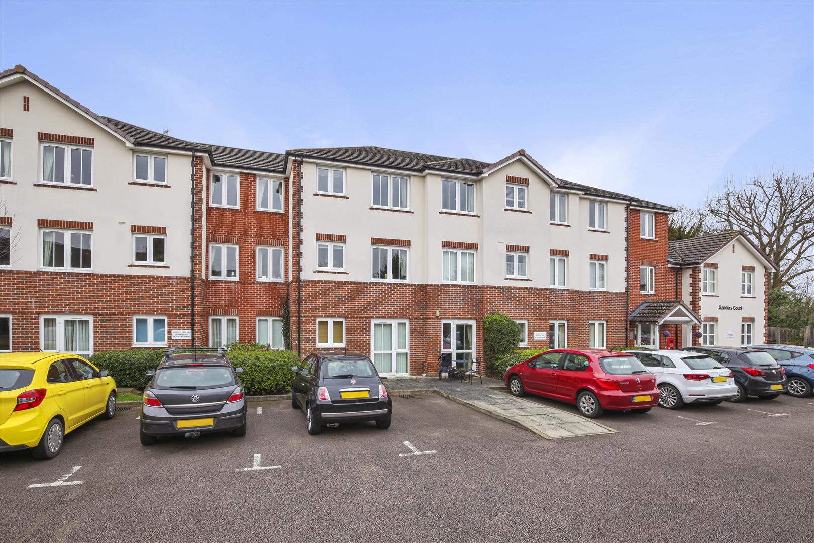 Sanders Court, Junction Road, Warley, Brentwood, CM14 5FG