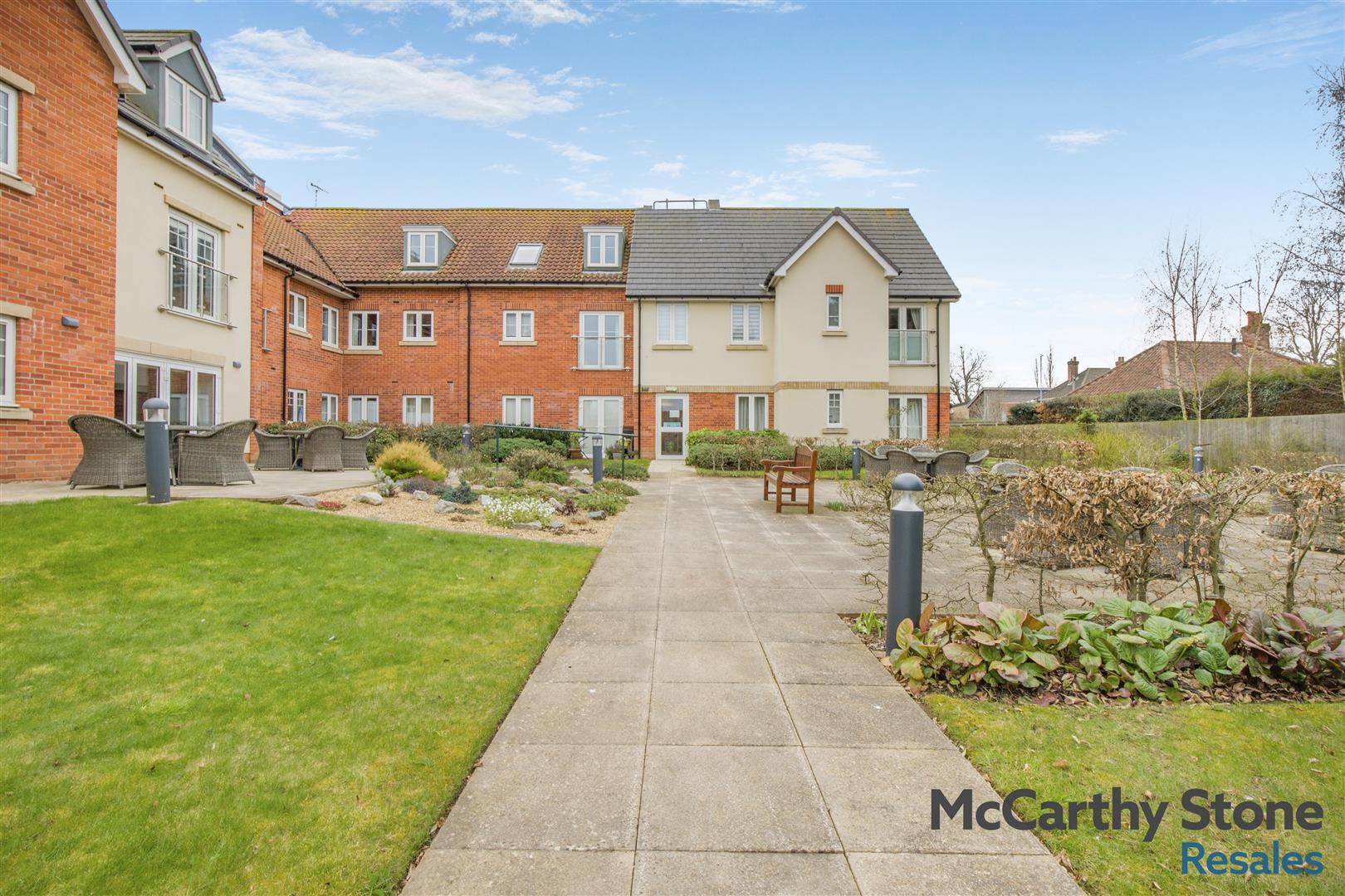 Louis Arthur Court, New Road, North Walsham