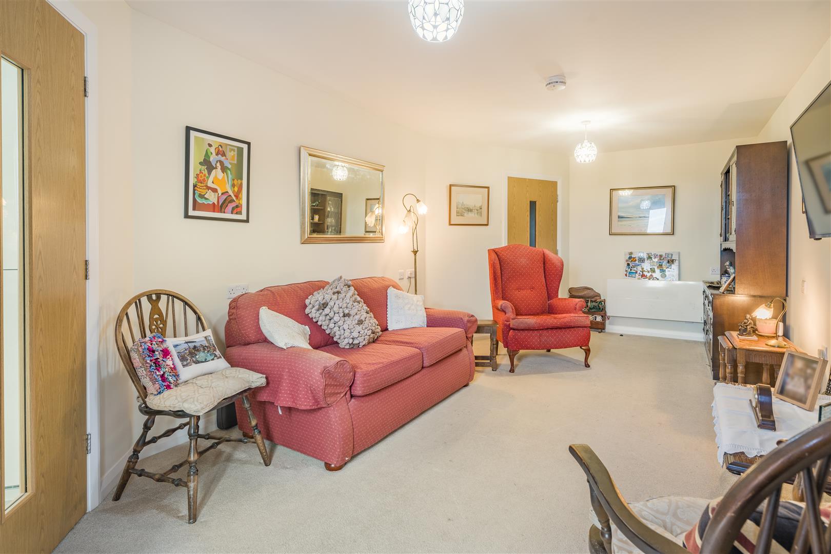 Balshaw Court Burlington Gardens Leyland PR25 3EX