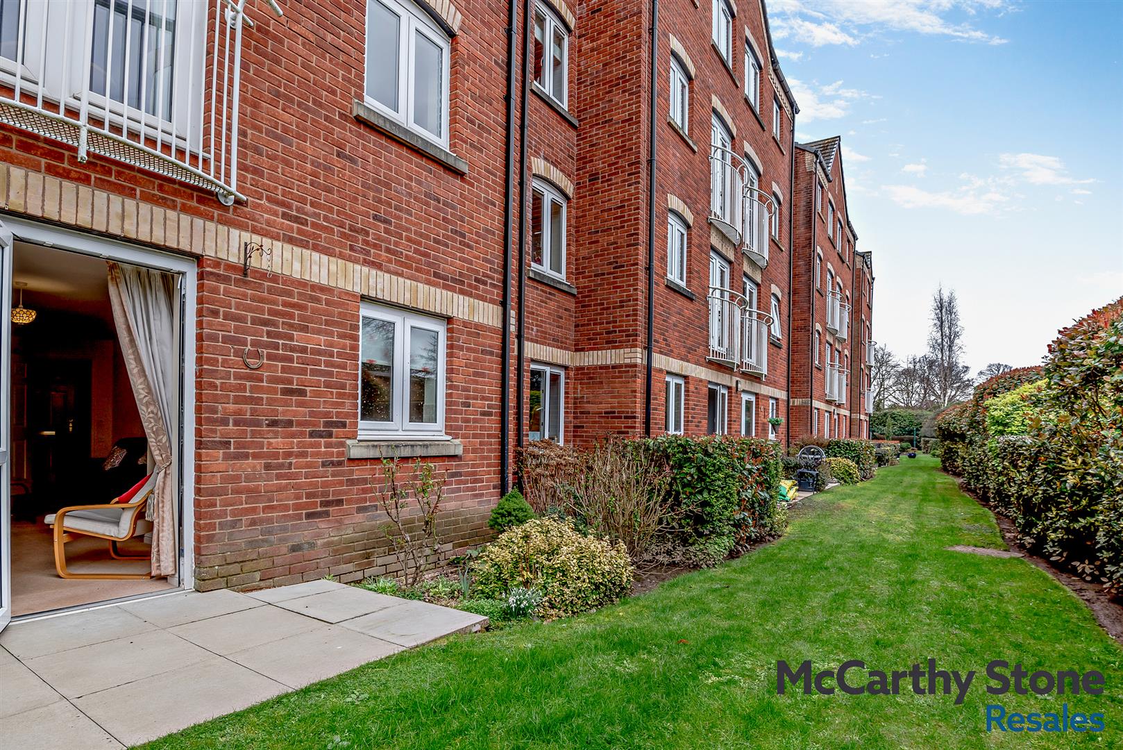 Brooklands Court, Tamworth Road, Long Eaton, Nottingham