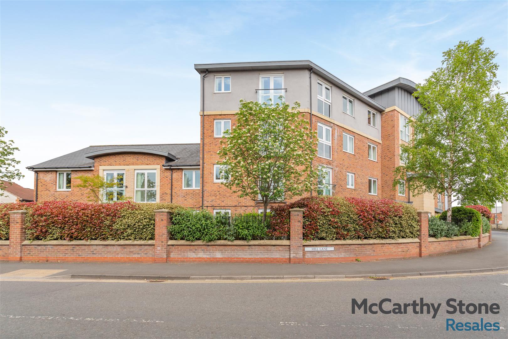 Malpas Court, Malpas Road, Northallerton