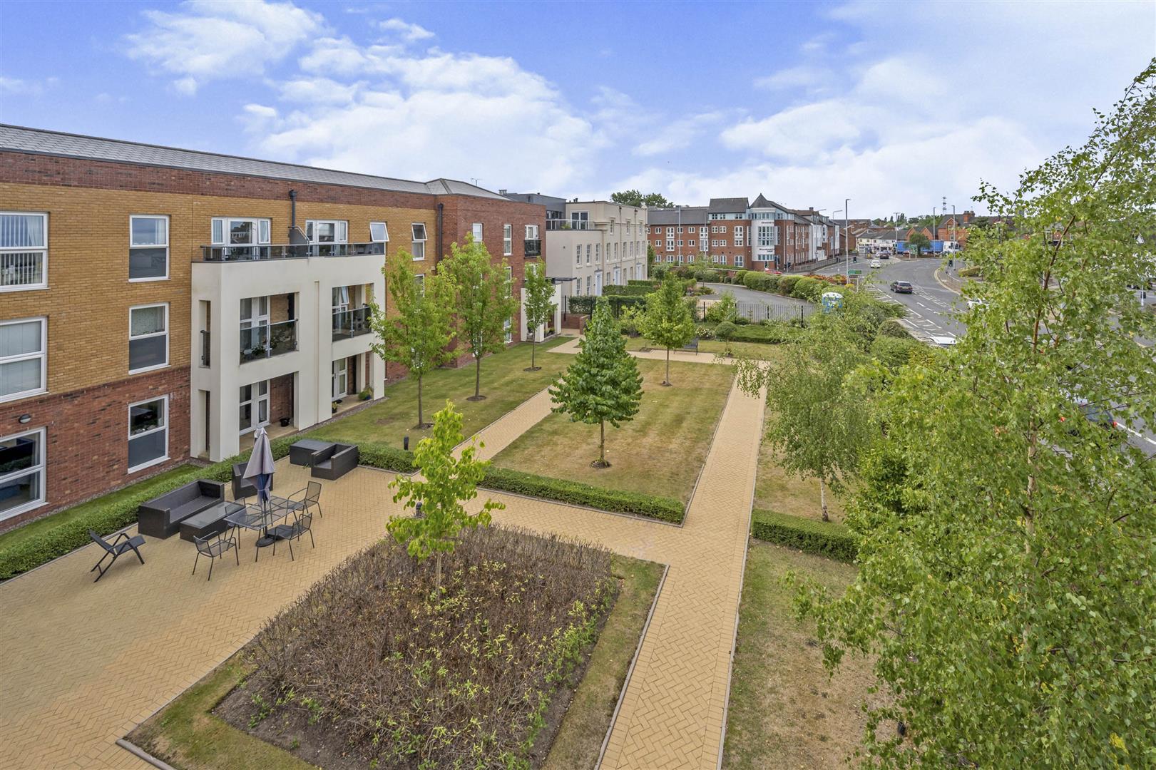 Humphrey Court, The Oval, Stafford, ST17 4SD