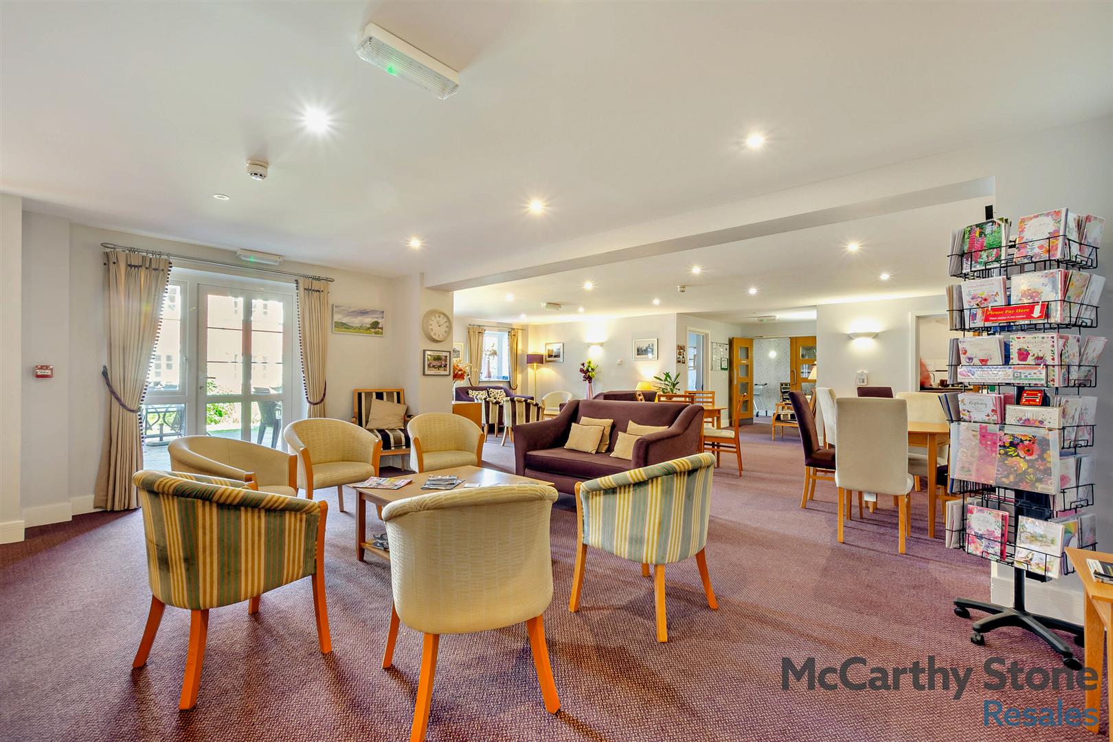 Clarence Court, Clarence Road, Horsham