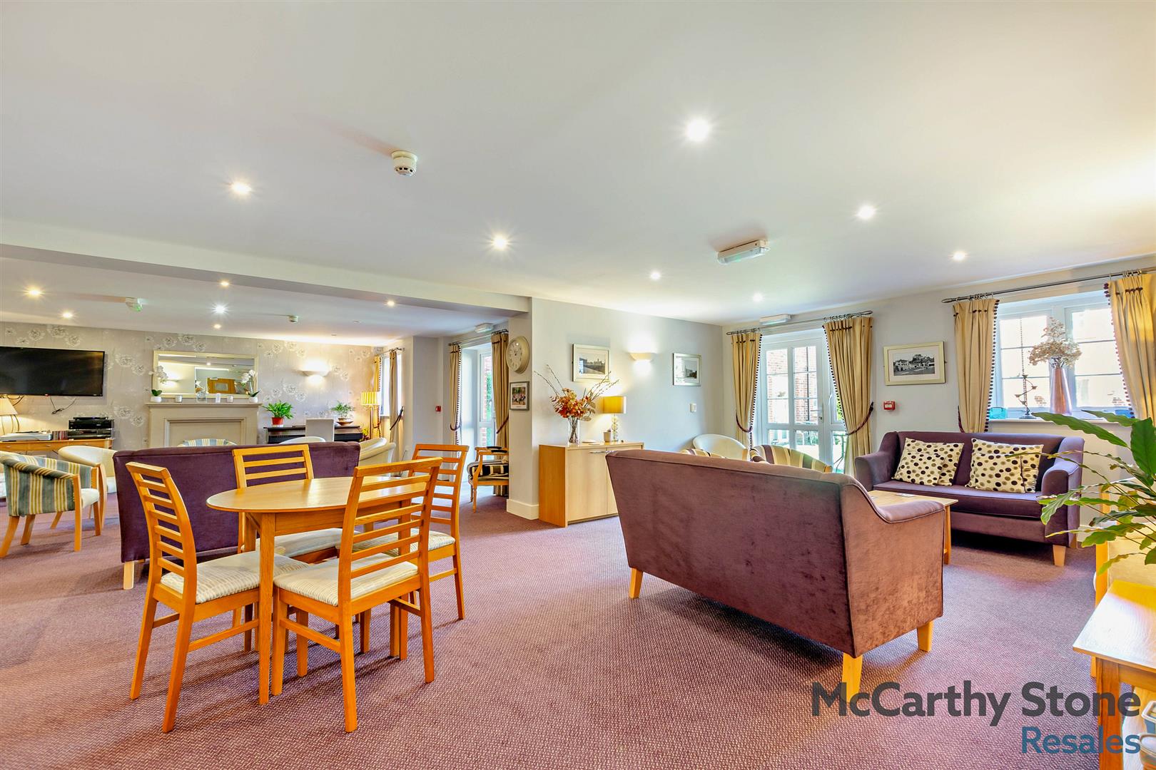 Clarence Court, Clarence Road, Horsham