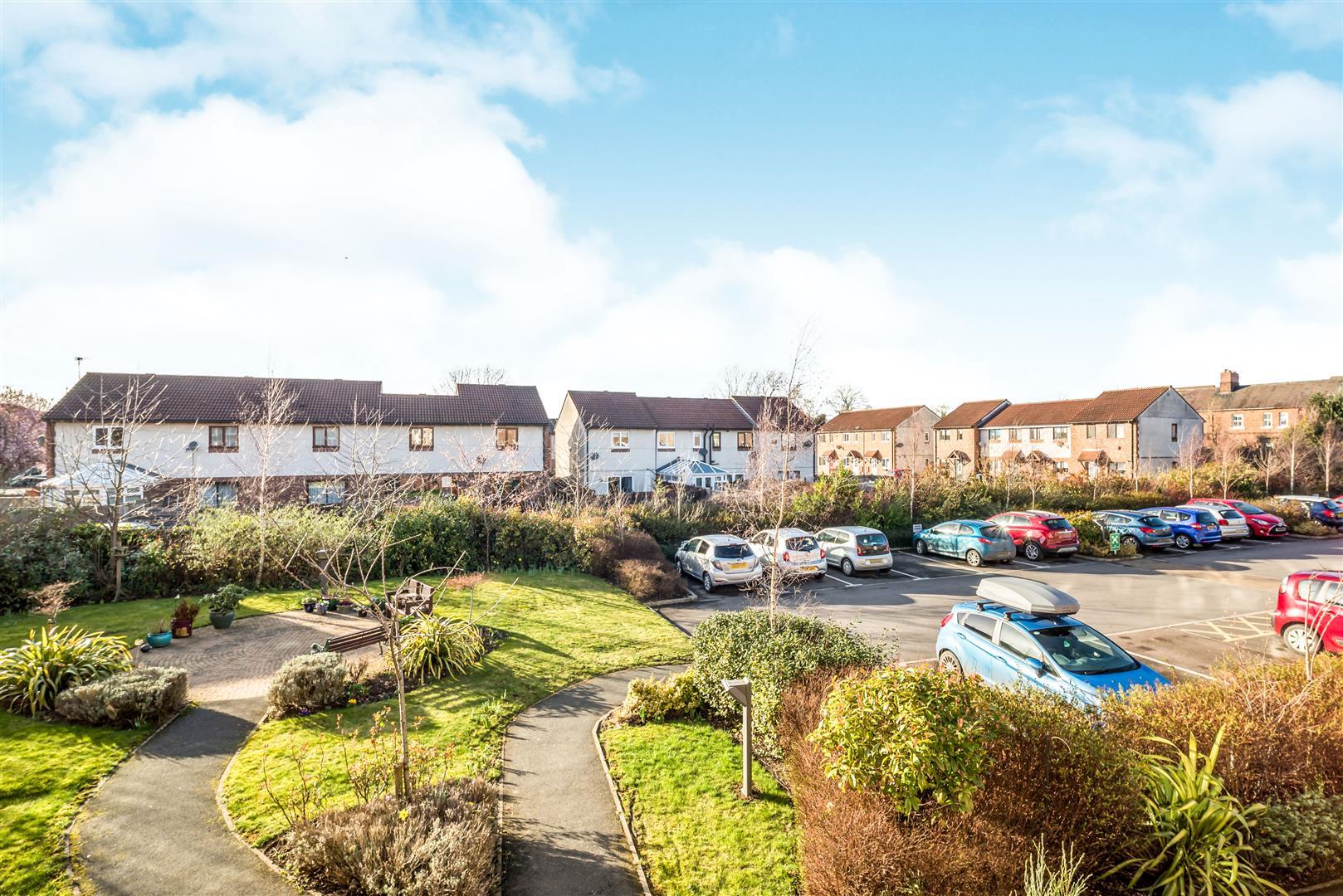 Malpas Court, Malpas Road, Northallerton
