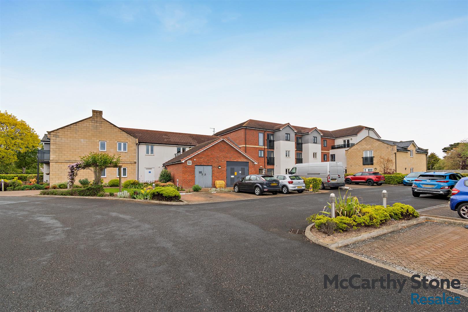 Alder View Court, 1A Newby Farm Road, Scarborough