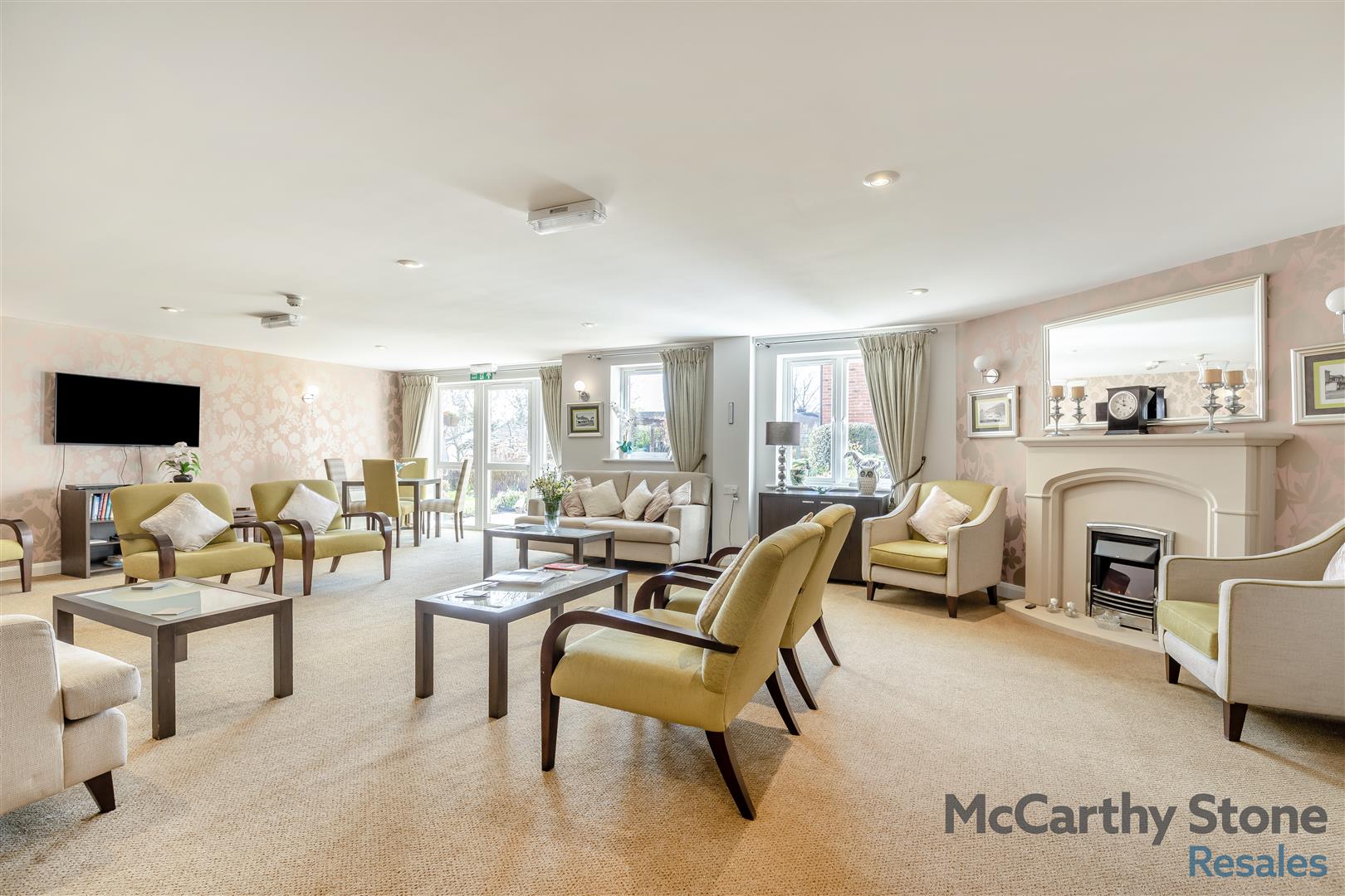 Hanna Court, 195-199 Wilmslow Road, Handforth, Wilmslow