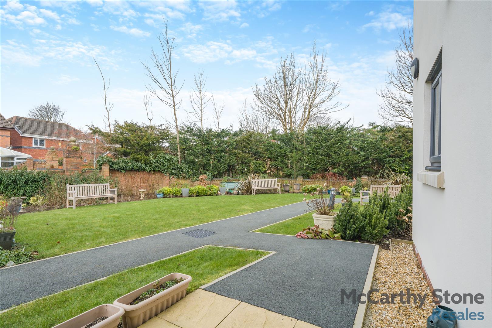Balshaw Court Burlington Gardens Leyland PR25 3EX