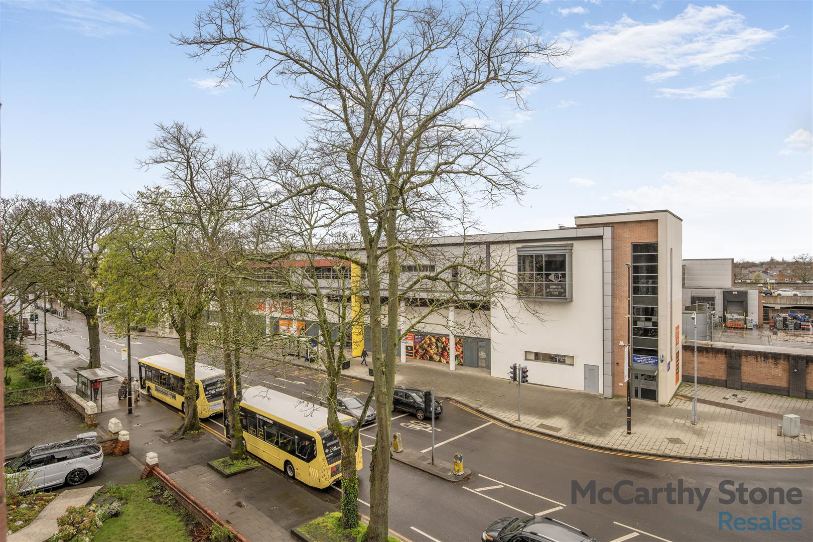 Oakfield Court, Crofts Bank Road, Urmston, Manchester, M41 0AA