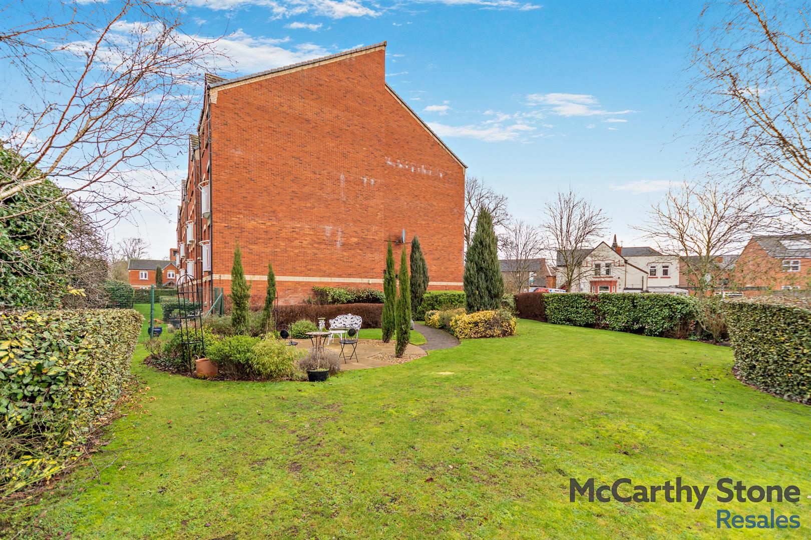 Brooklands Court, Tamworth Road, Long Eaton, Nottingham