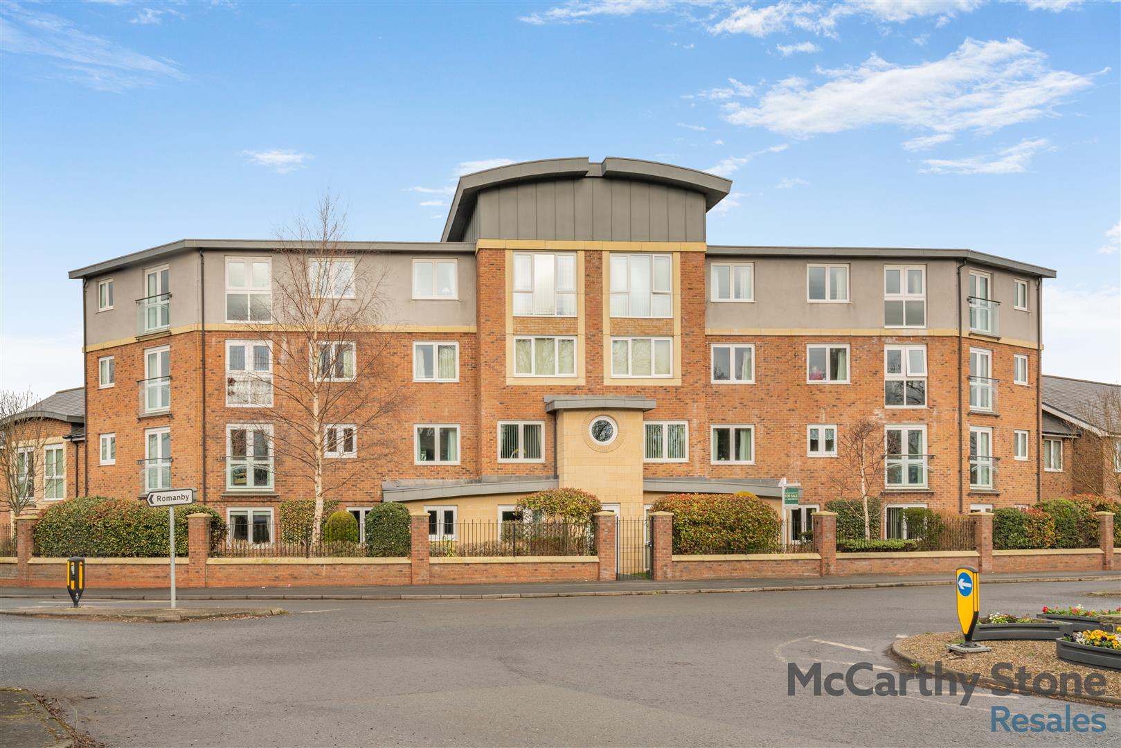 Malpas Court, Malpas Road, Northallerton