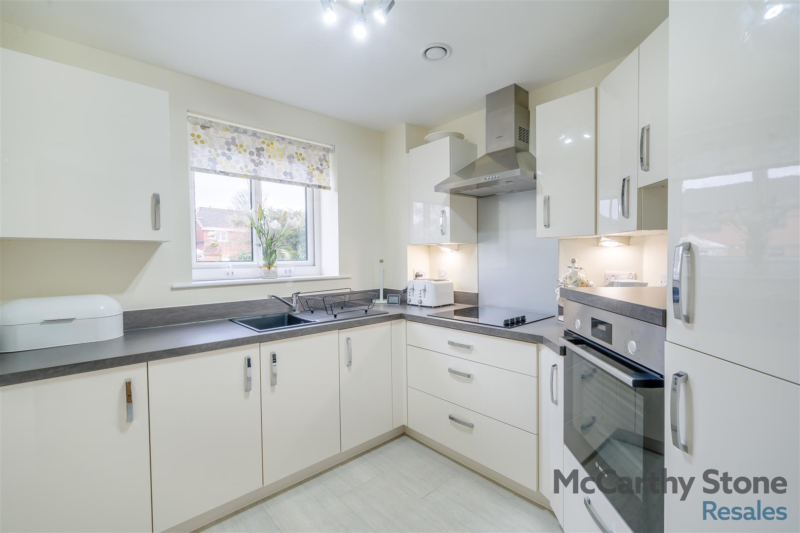 Balshaw Court Burlington Gardens Leyland PR25 3EX