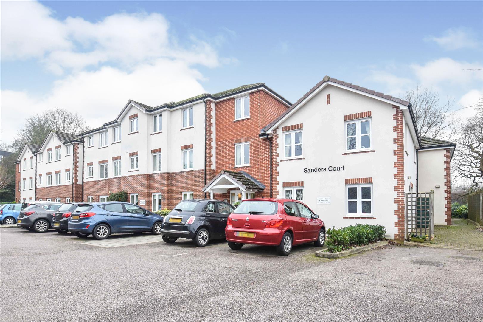 Sanders Court, Junction Road, Warley, Brentwood, CM14 5FG