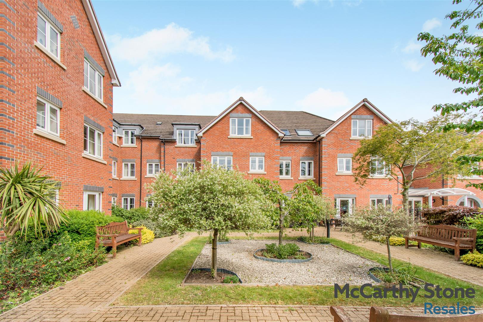 Tresham Close, St. Marys Road, Kettering, Northamptonshire, NN15 7BX