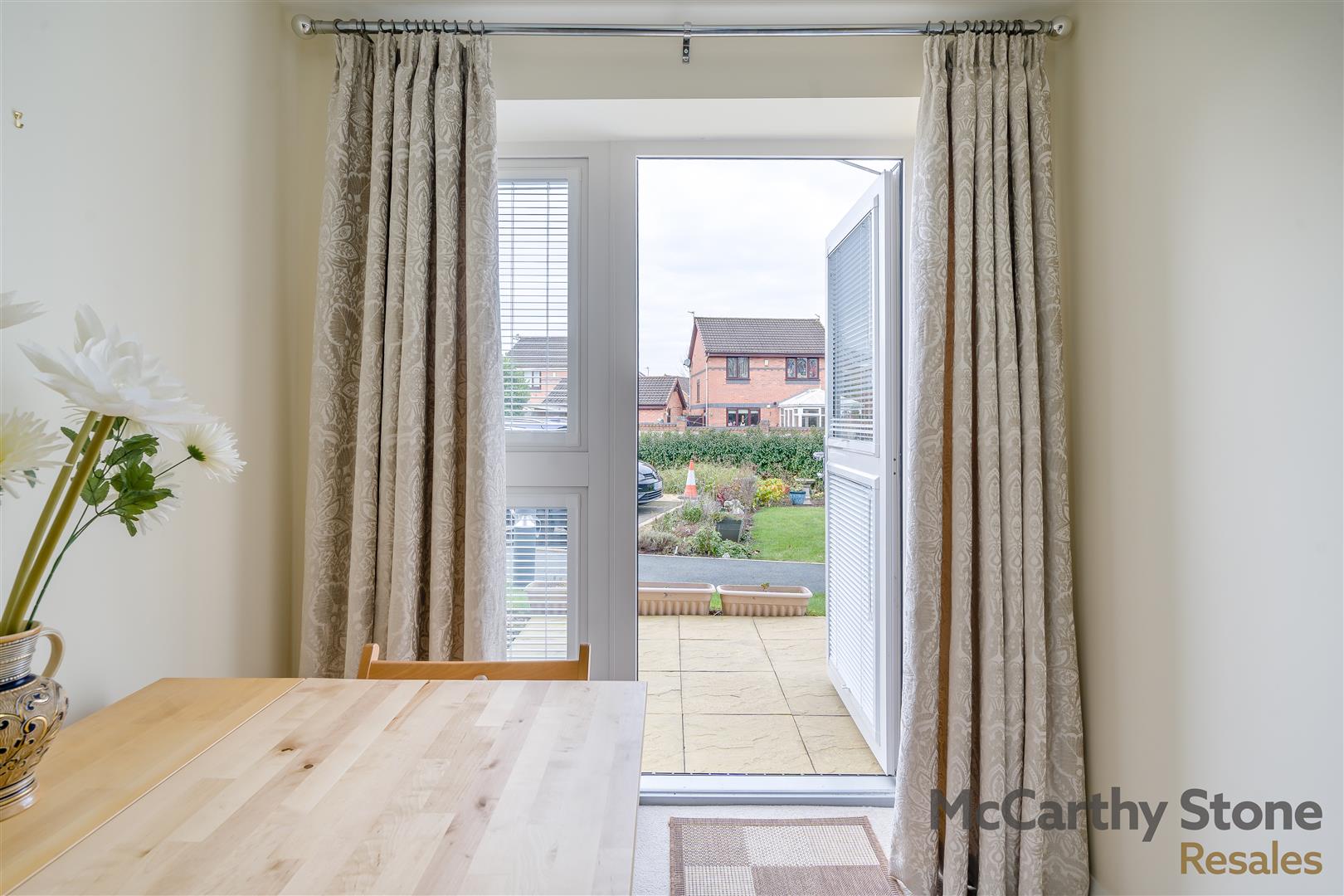 Balshaw Court Burlington Gardens Leyland PR25 3EX