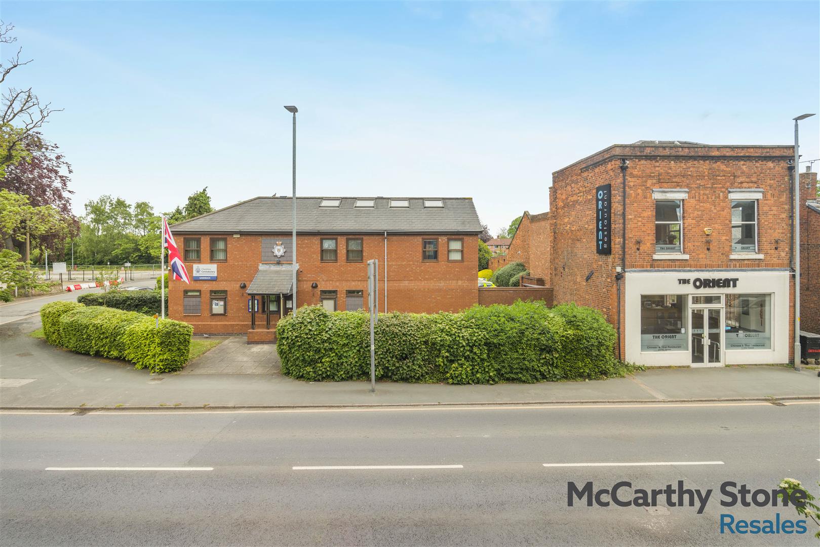 Latham Court, 50 Middlewich Road, Sandbach, Cheshire, CW11 1LF