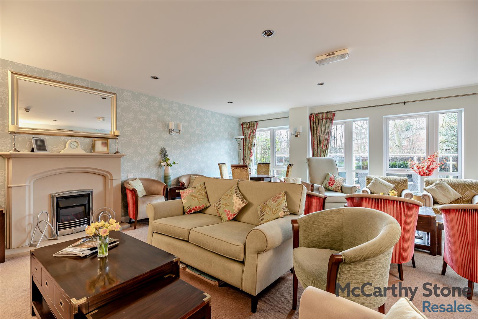 Dane Court, 21 Mill Green, Congleton
