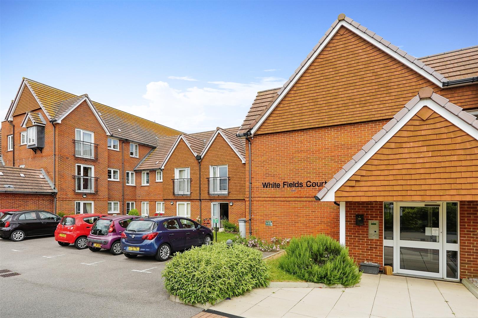 White Fields Court, Manley Close, Whitfield