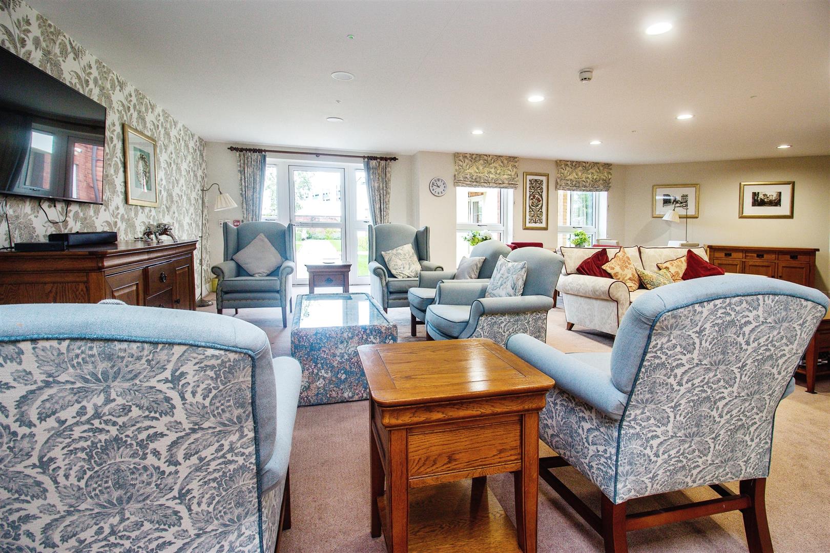 Humphrey Court, The Oval, Stafford, ST17 4SD