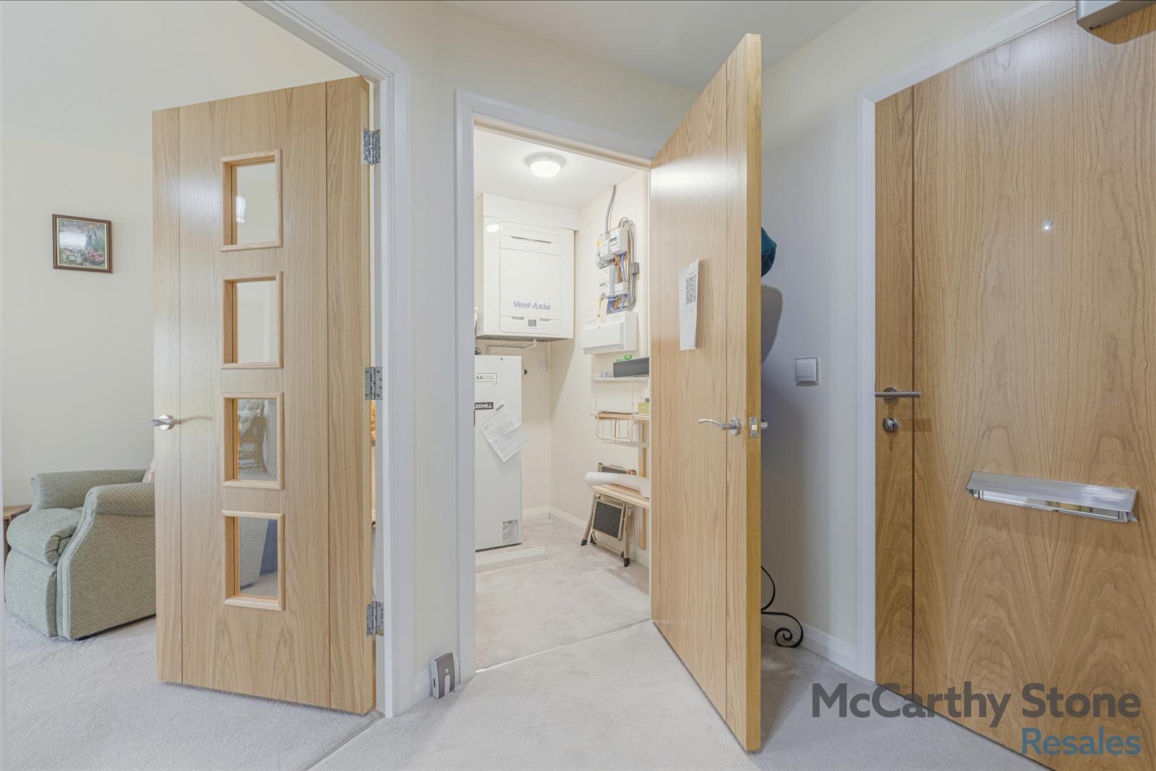 Deans Park Court, Kingsway, Stafford, Staffordshire, ST16 1GD