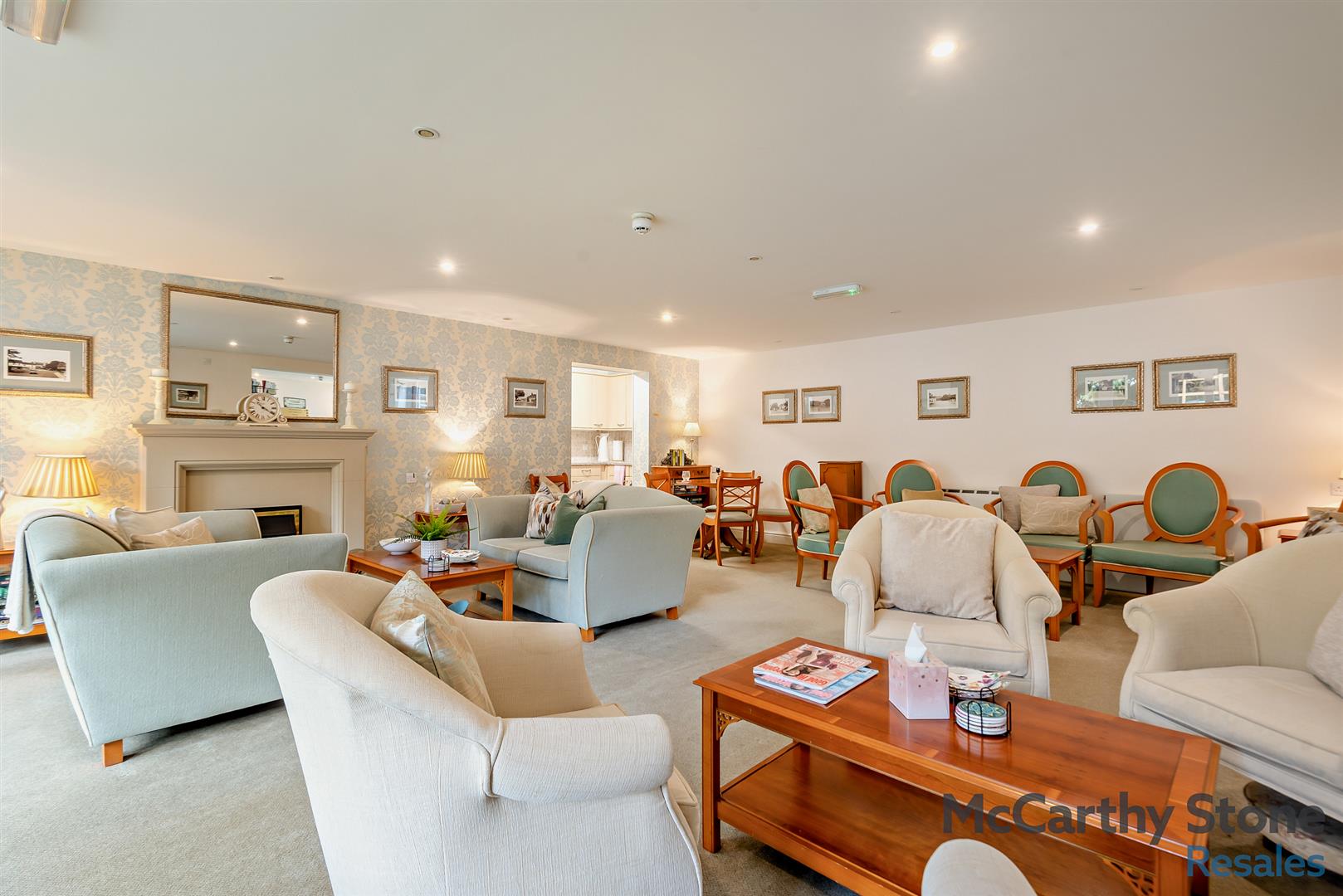 Radford Court, Tower Road, Liphook, GU30 7GR