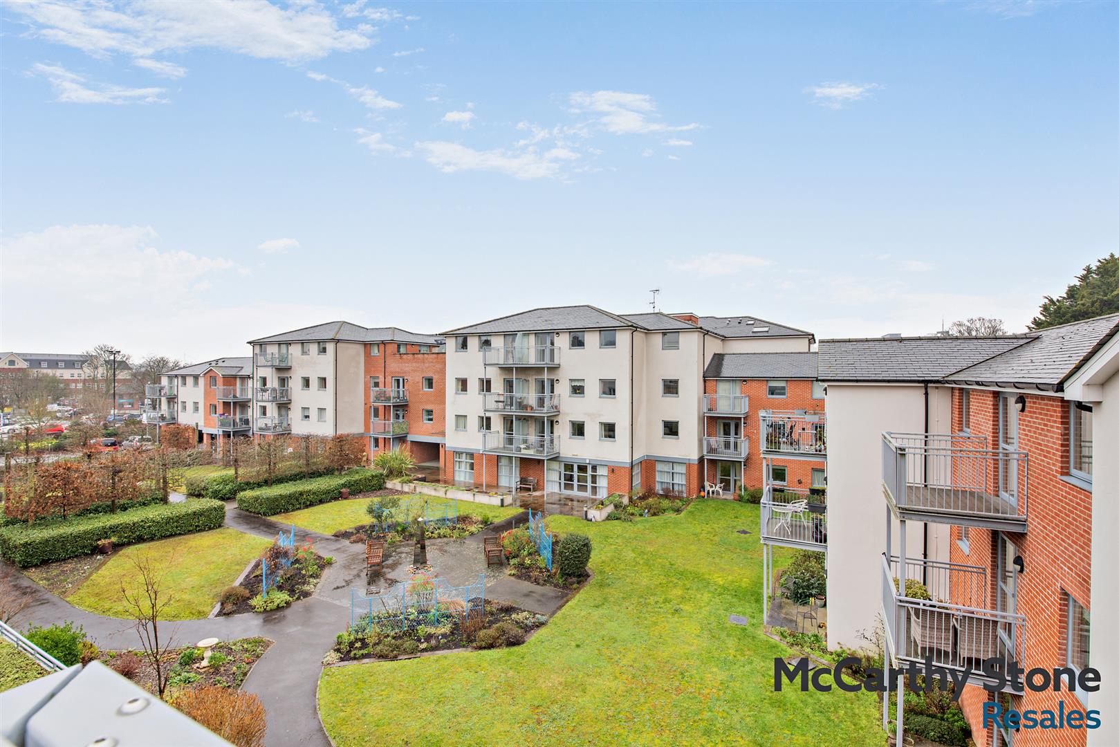 Emma Court, Southern Road, Basingstoke, RG21 7QF