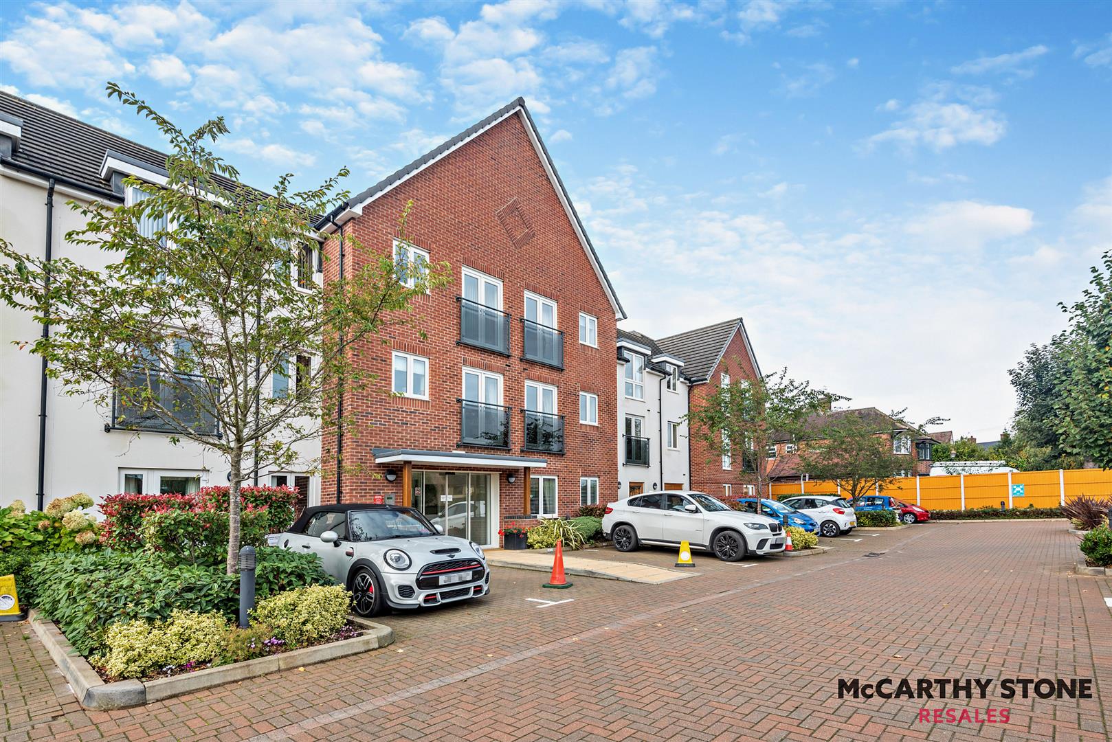 18 Whyburn Court, Nottingham Road, Hucknall, Nottingham